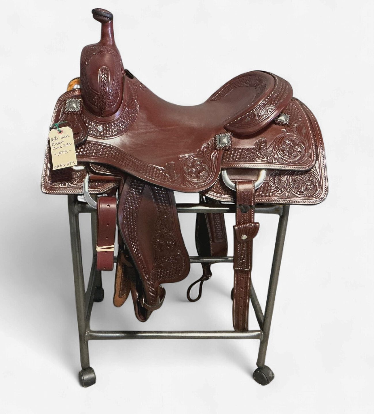 Irvine’s Custom 16.5” Ranch Cutter