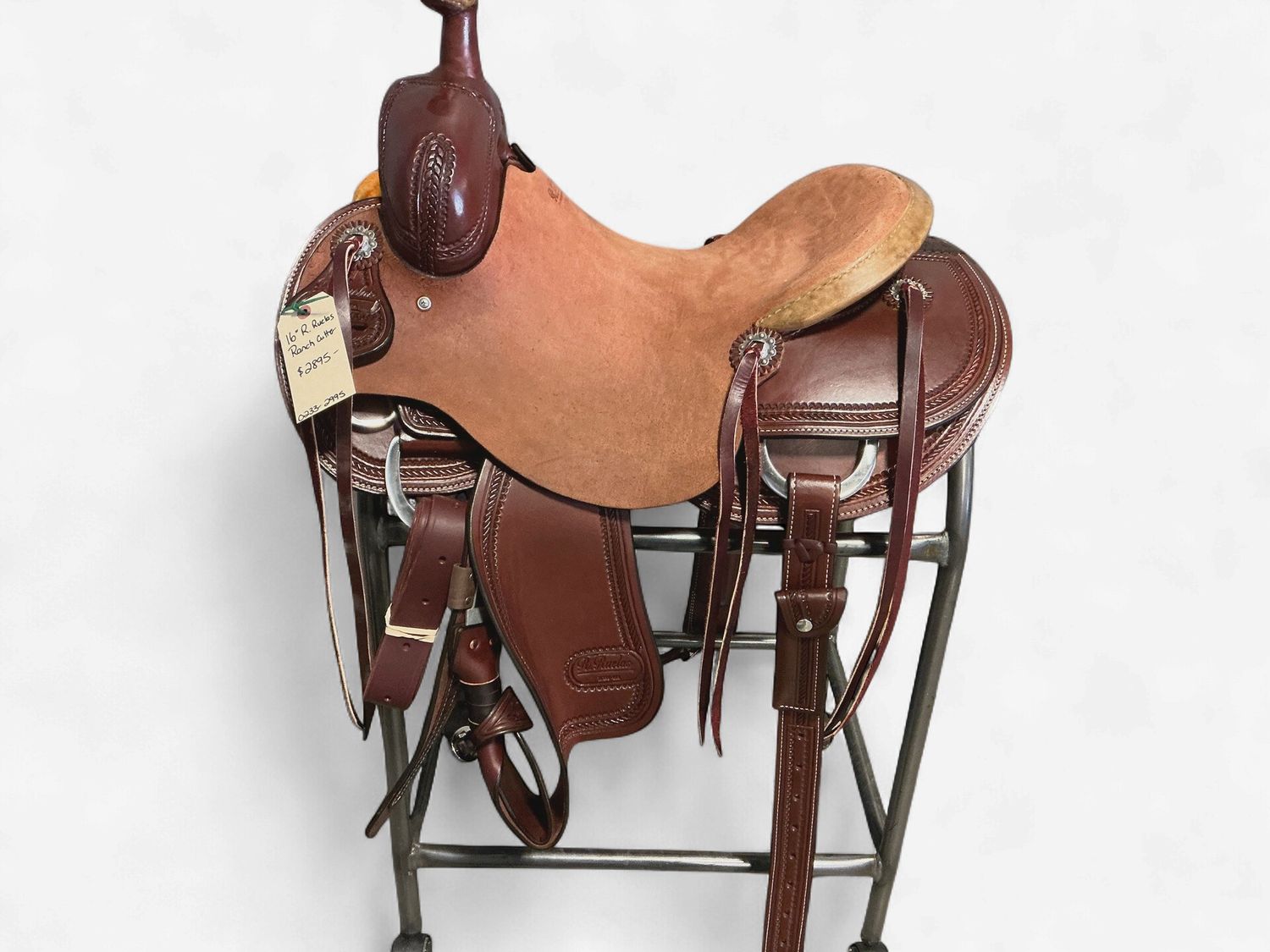 R.Ruelas 16” Ranch Cutter
