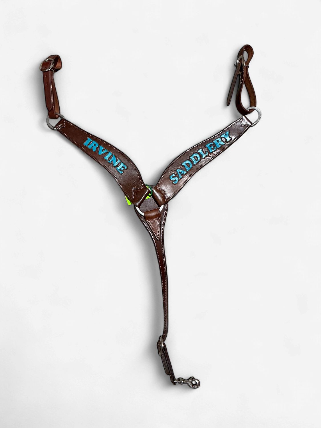 Irvine's Barrel Breastcollar