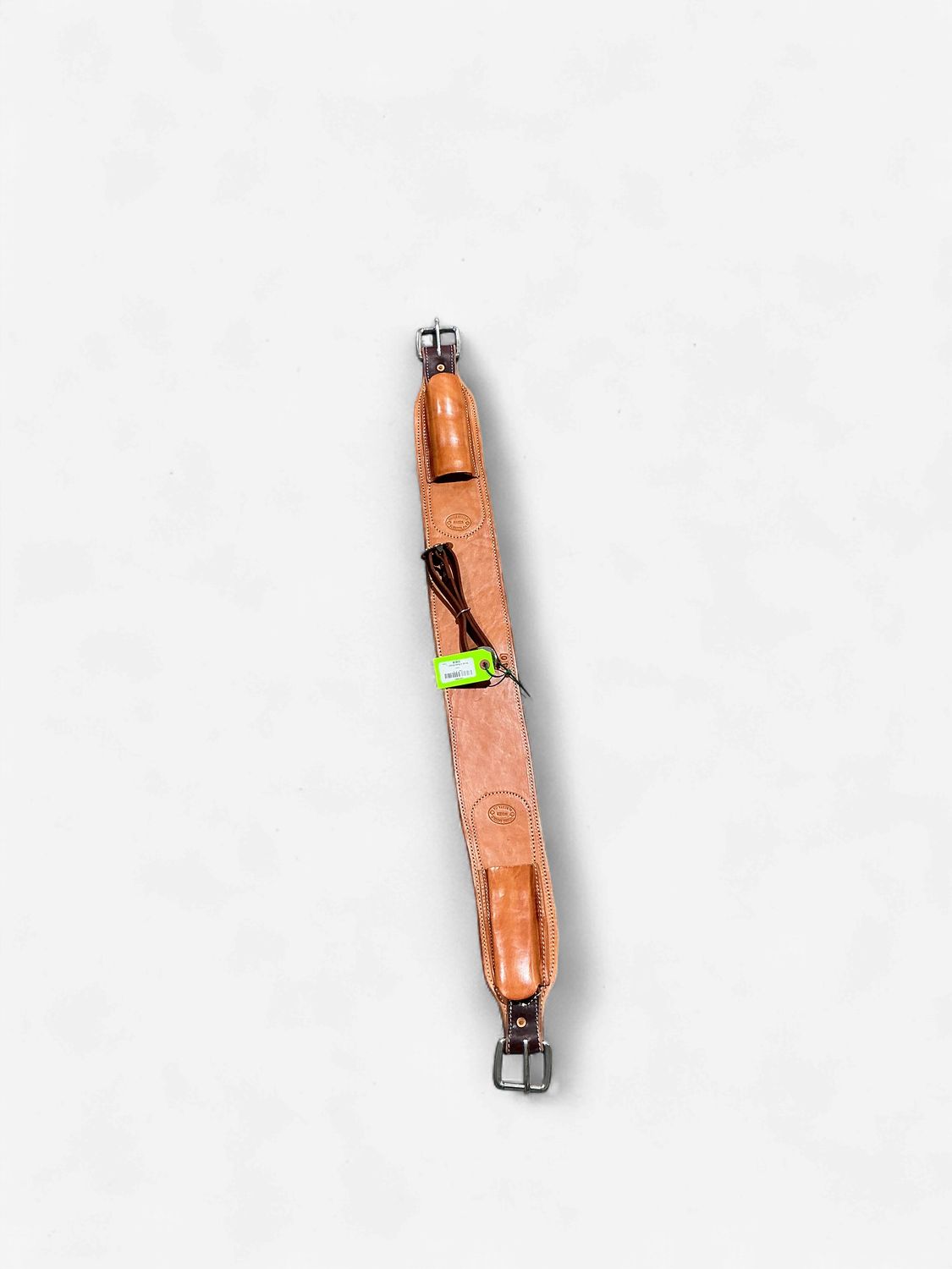 Irvine's Flank Straps