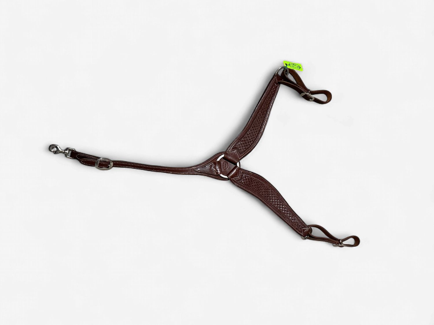 Irvine's Roping Breast Collar