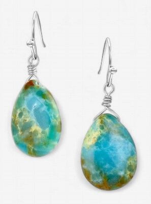 Montana Silversmiths Desert Drifter Earrings