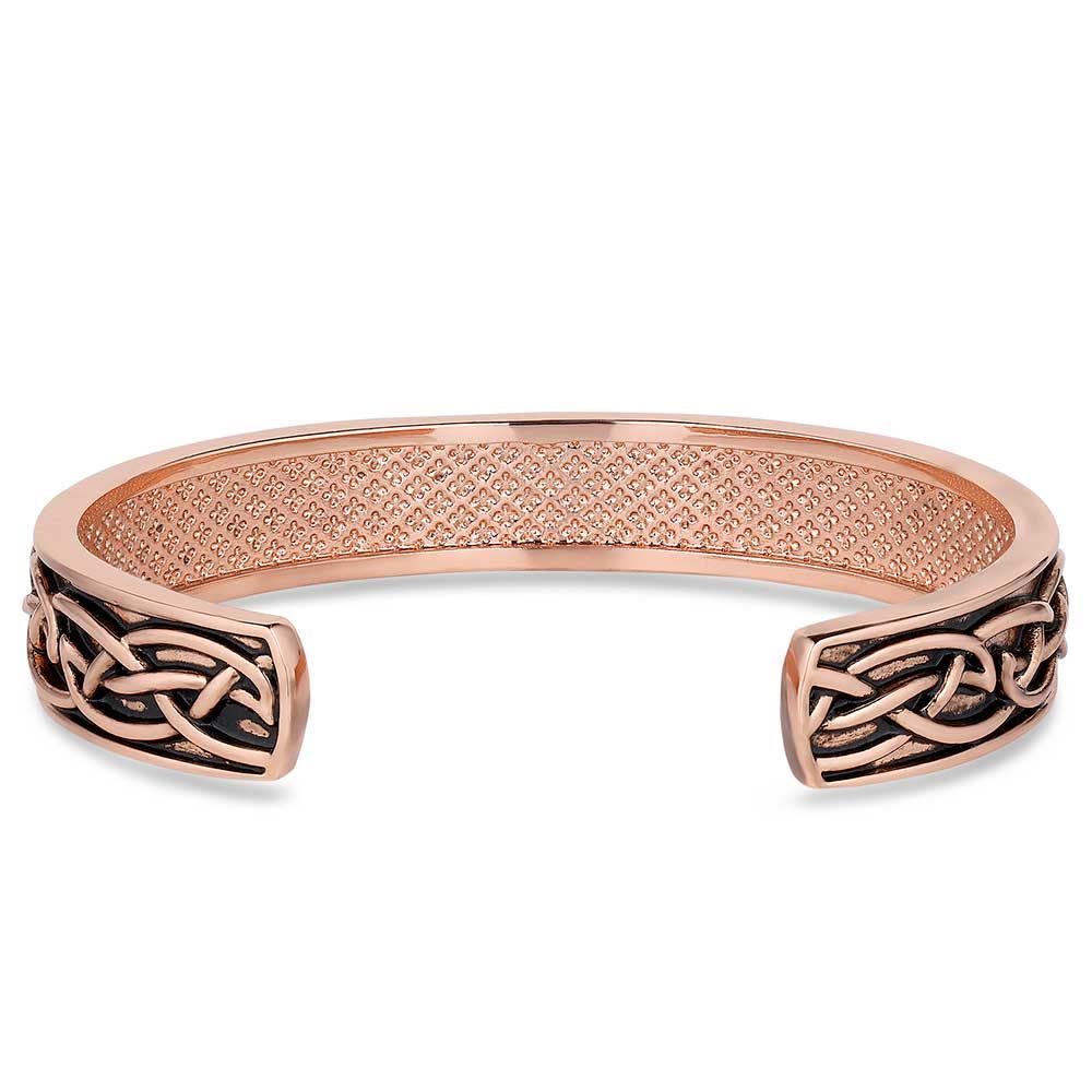 Montana Silversmiths Cathedral Rock Copper Cuff Bracelet