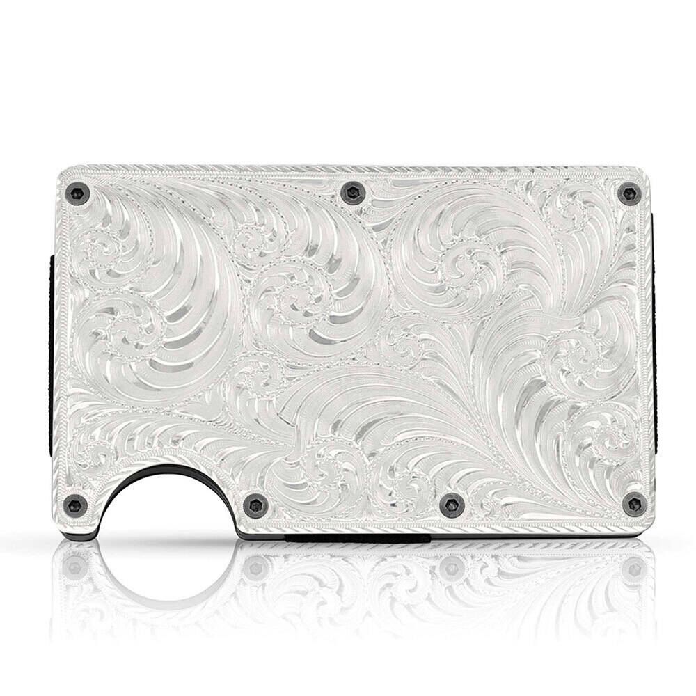 Montana Silversmiths Montana Credit Card &amp; Cash Case