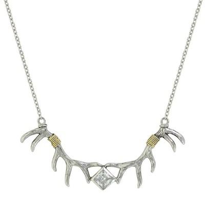 Montana Silversmiths Pursue the Wild Nature's Art Necklace