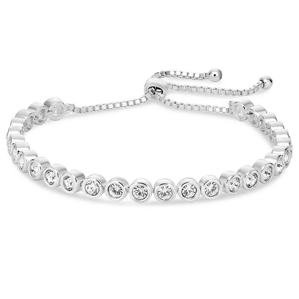 Montana Silversmiths Starry Night Crystal Bracelet