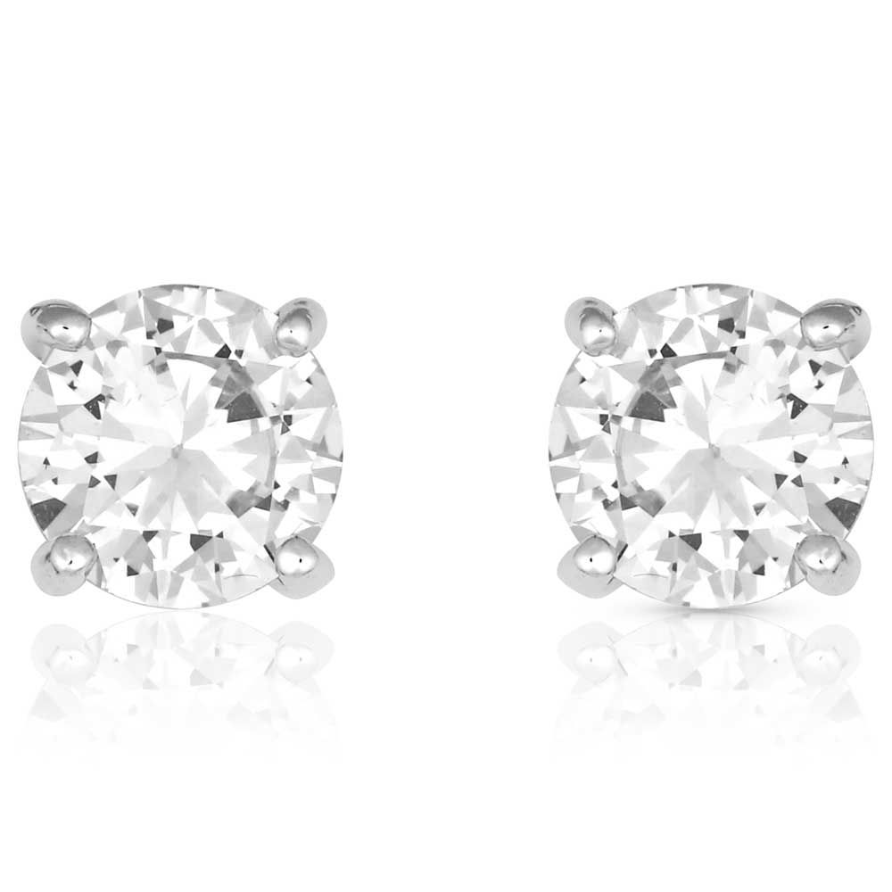 Montana Silversmiths Star Lights First Star I See Tonight Earrings