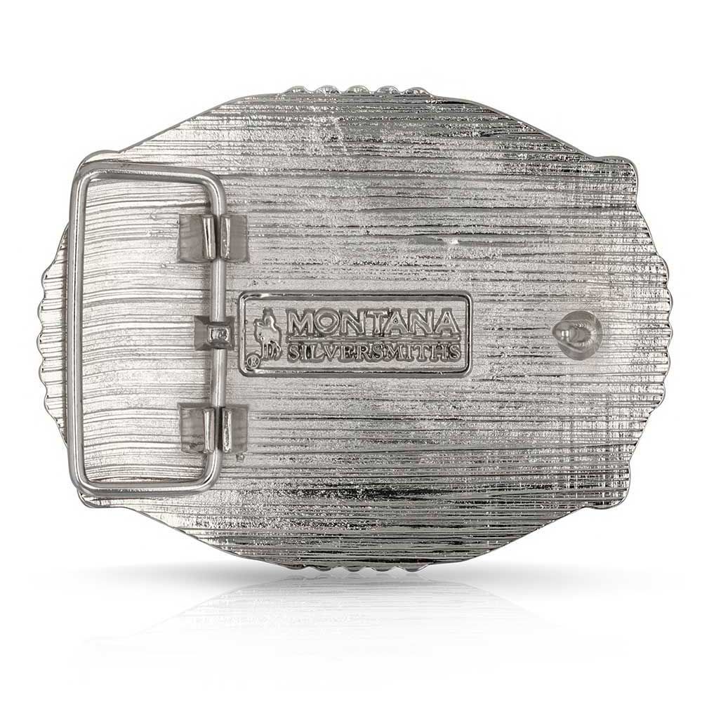 Montana Silversmiths Majestic Valor Buckle