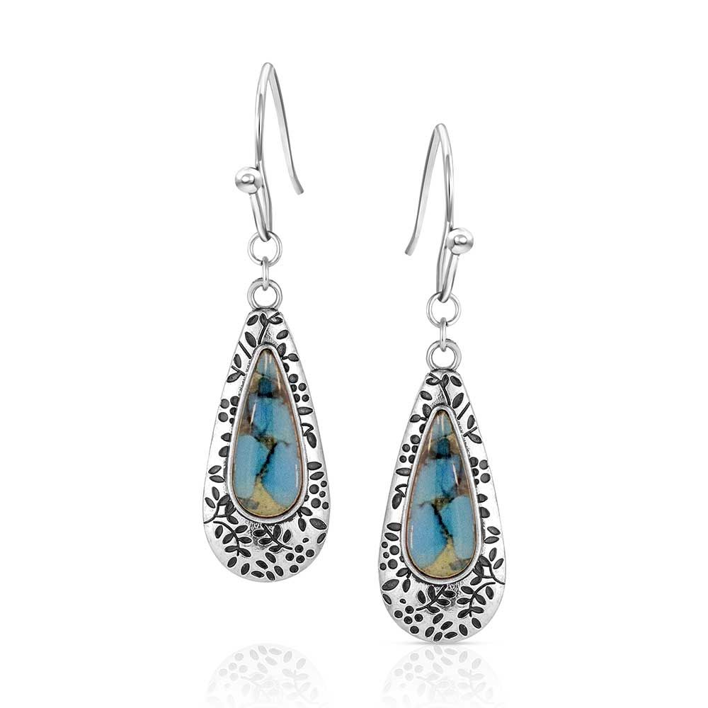 Montana Silversmiths Sedona Sunrise Earrings