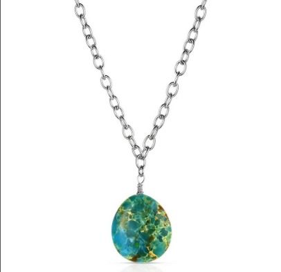 Montana Silversmiths Desert Drifter Necklace
