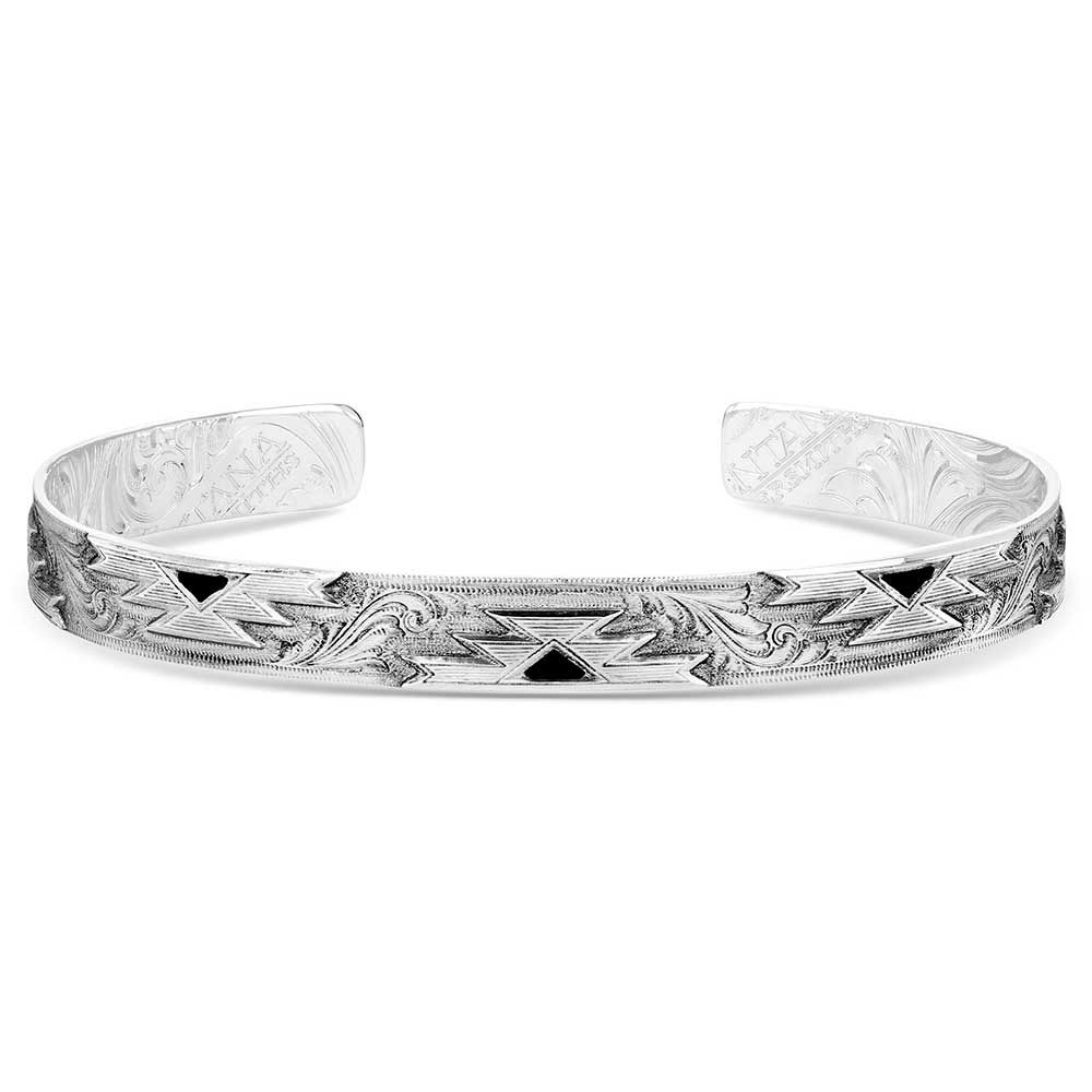 Montana Silversmiths Southwest Horizons Cuff Bracelet