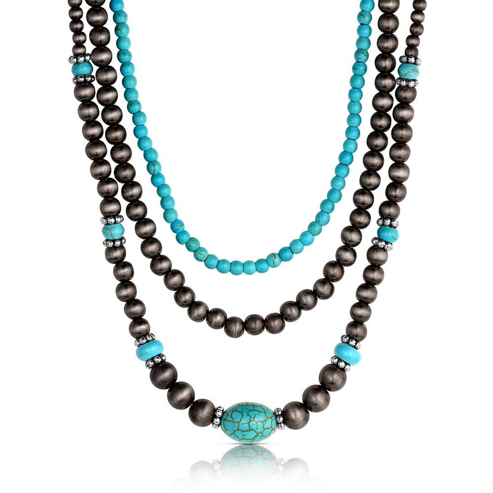 Montana Silversmiths Desert Song Necklace