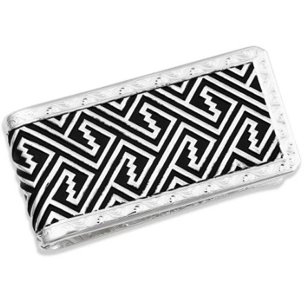 Montana Silversmiths Desert Twilight Southwestern Money Clip