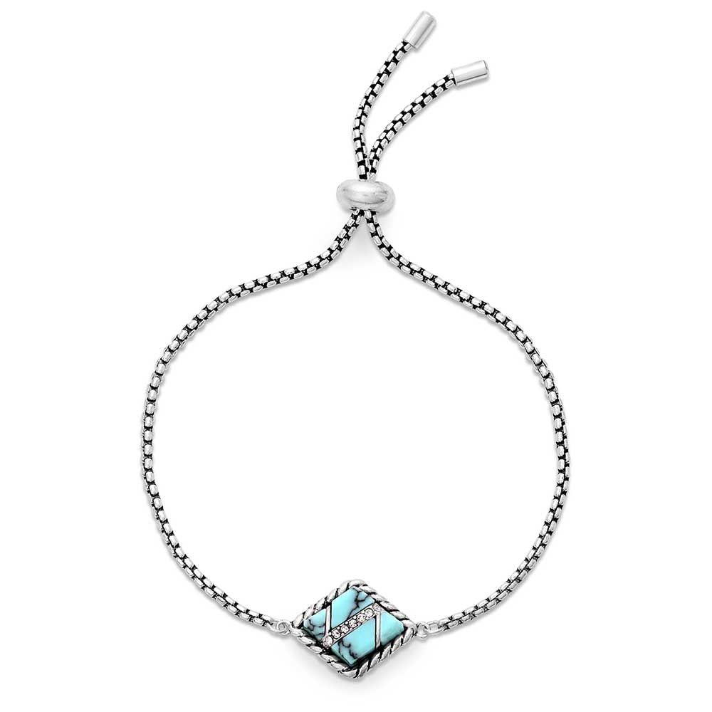 Montana Silversmiths High Noon Cobblestone Bracelet