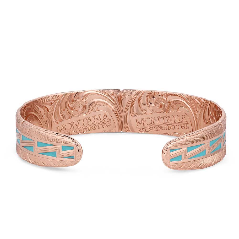 Montana Silversmiths Emma's Sunlight Cuff Bracelet