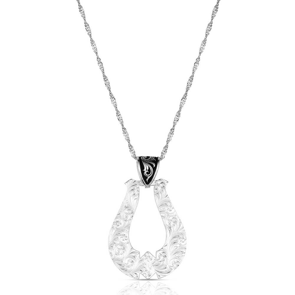 Montana Silversmiths Callie's Turquoise Trail Necklace