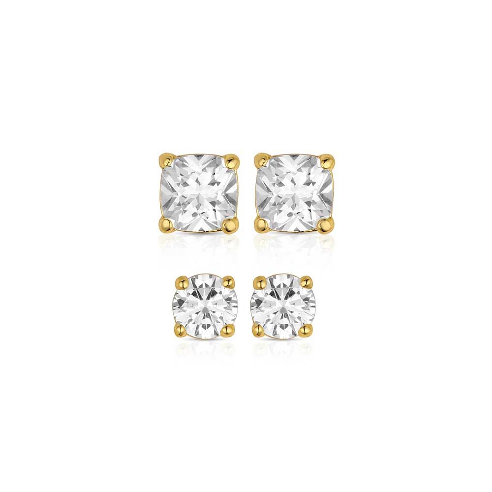 Montana Silversmiths Big Sky Sparkle Earring Set
