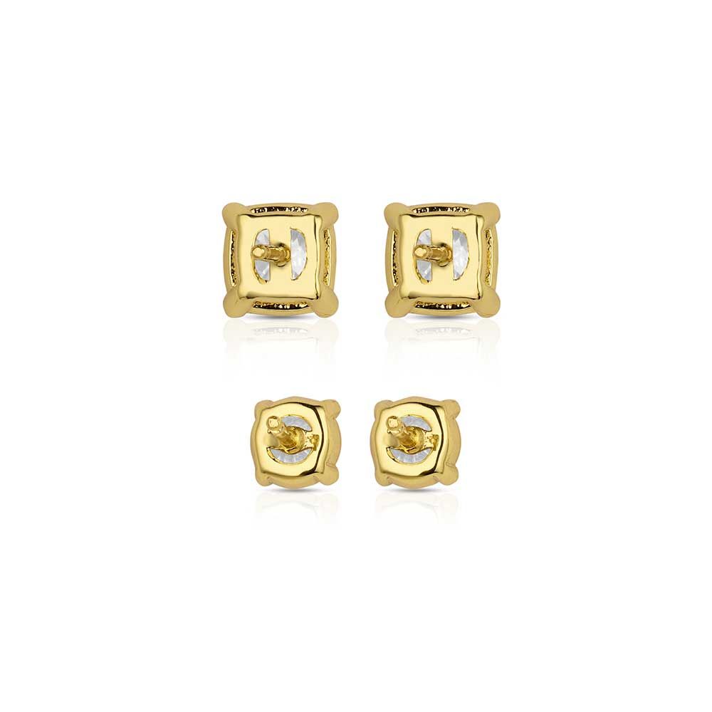Montana Silversmiths Big Sky Sparkle Earring Set
