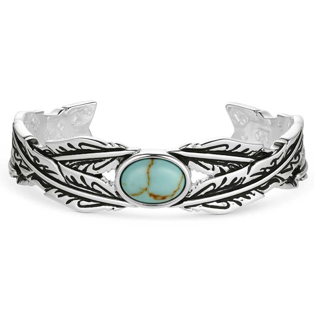 Montana Silversmiths Windsong Cuff Bracelet