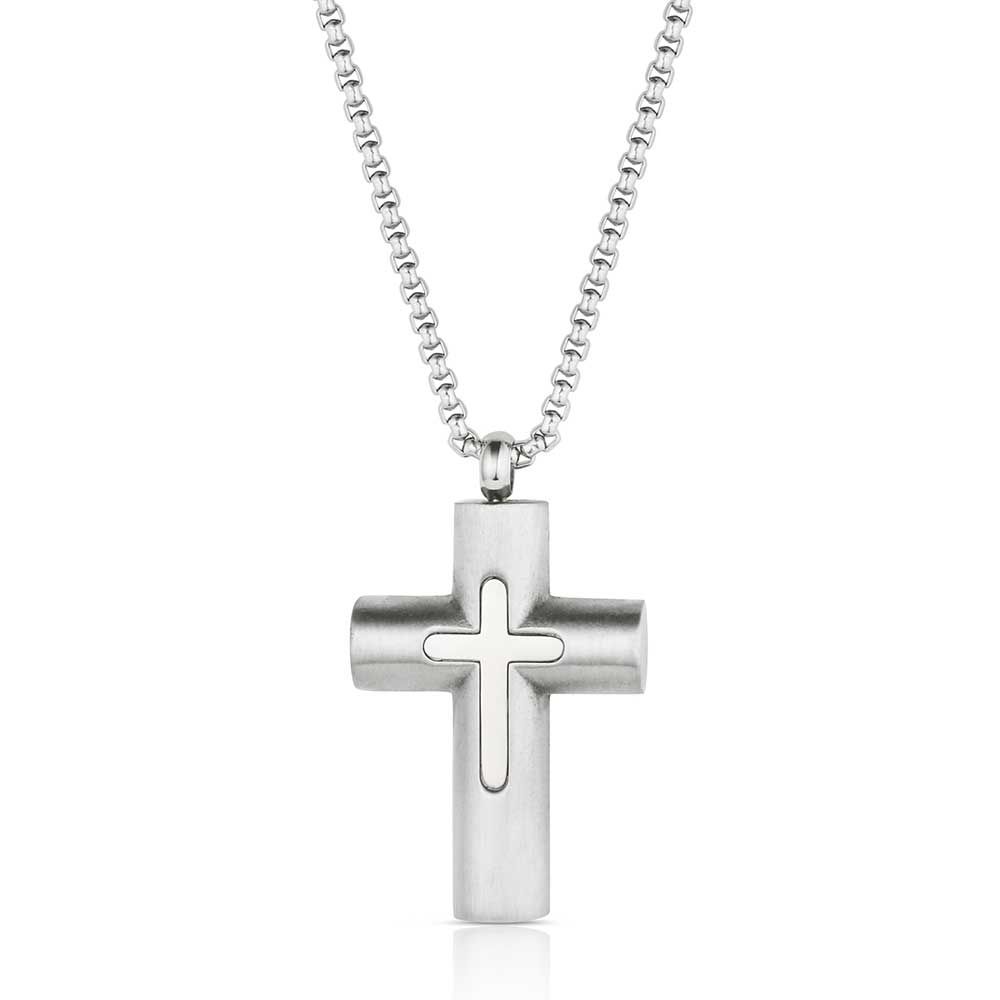 Montana Silversmiths Way Maker Necklace