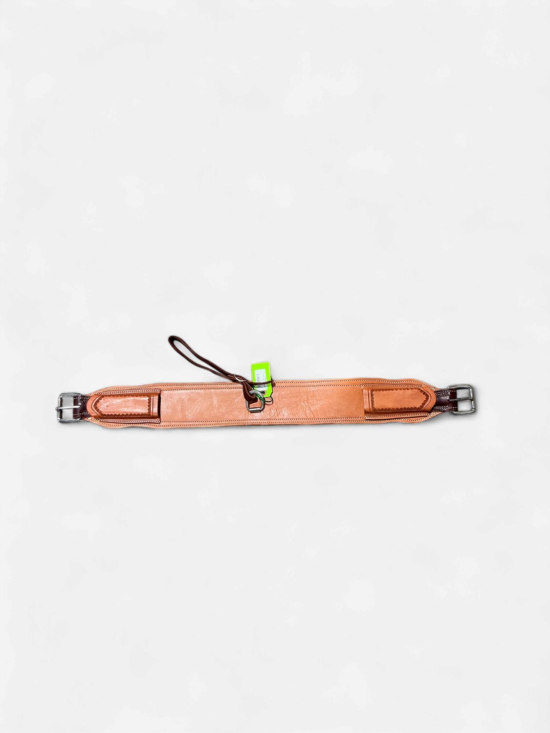 Irvine Flank Back Cinch-Oversized