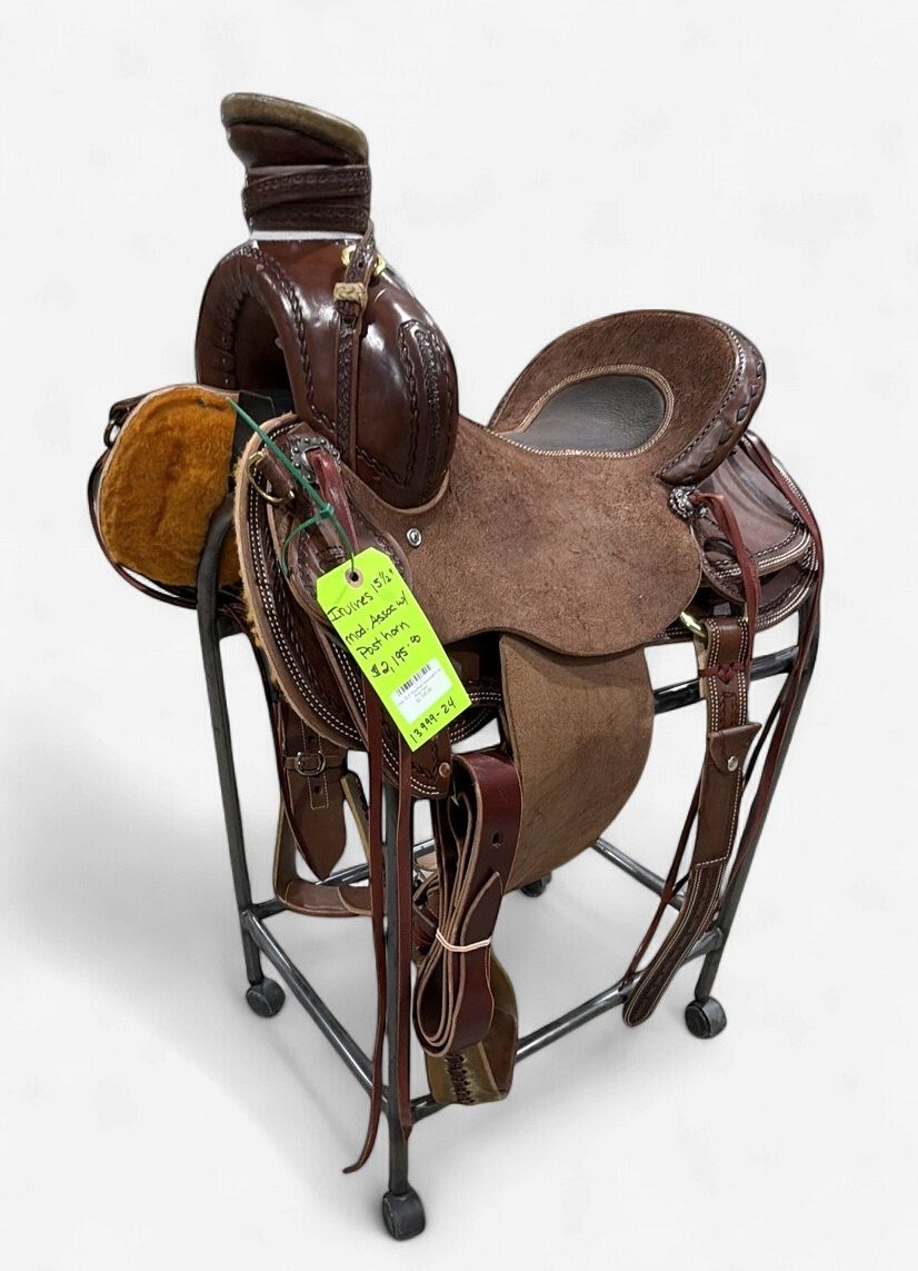 Irvine 15.5" Modified Association w/ Post Horn
