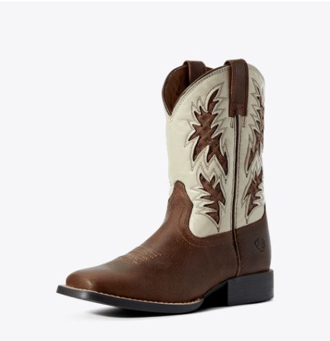 Ariat Youth Cowboy VentTEK Western Boot