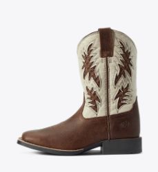Ariat Youth Cowboy VentTEK Western Boot