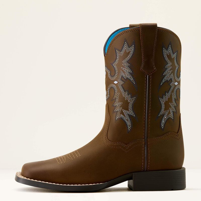 Ariat Youth Tombstone Western Boot
