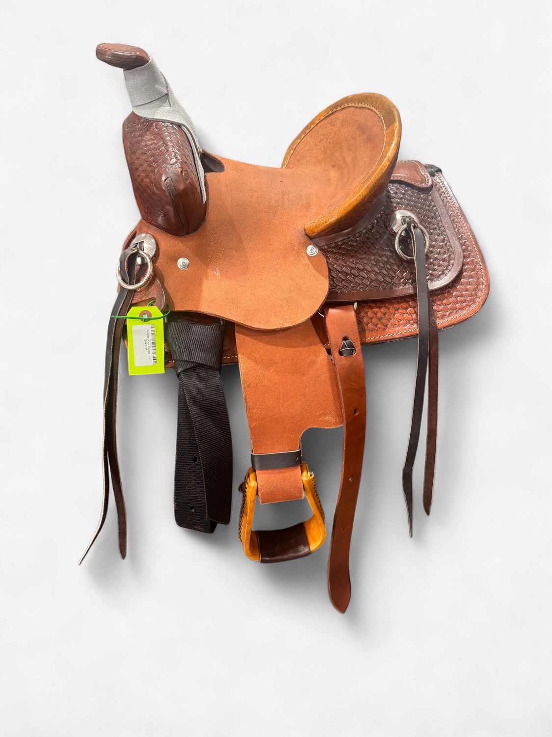Assorted Kids Saddle, Size: 10"