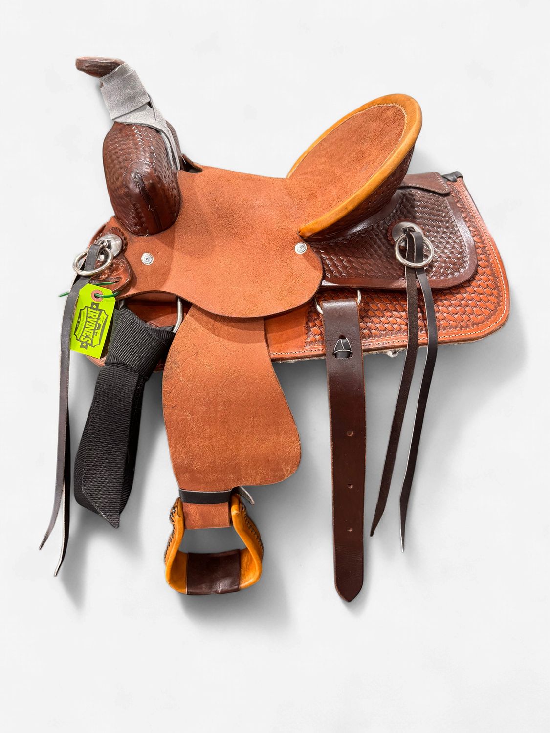 Assorted Kids Saddle
