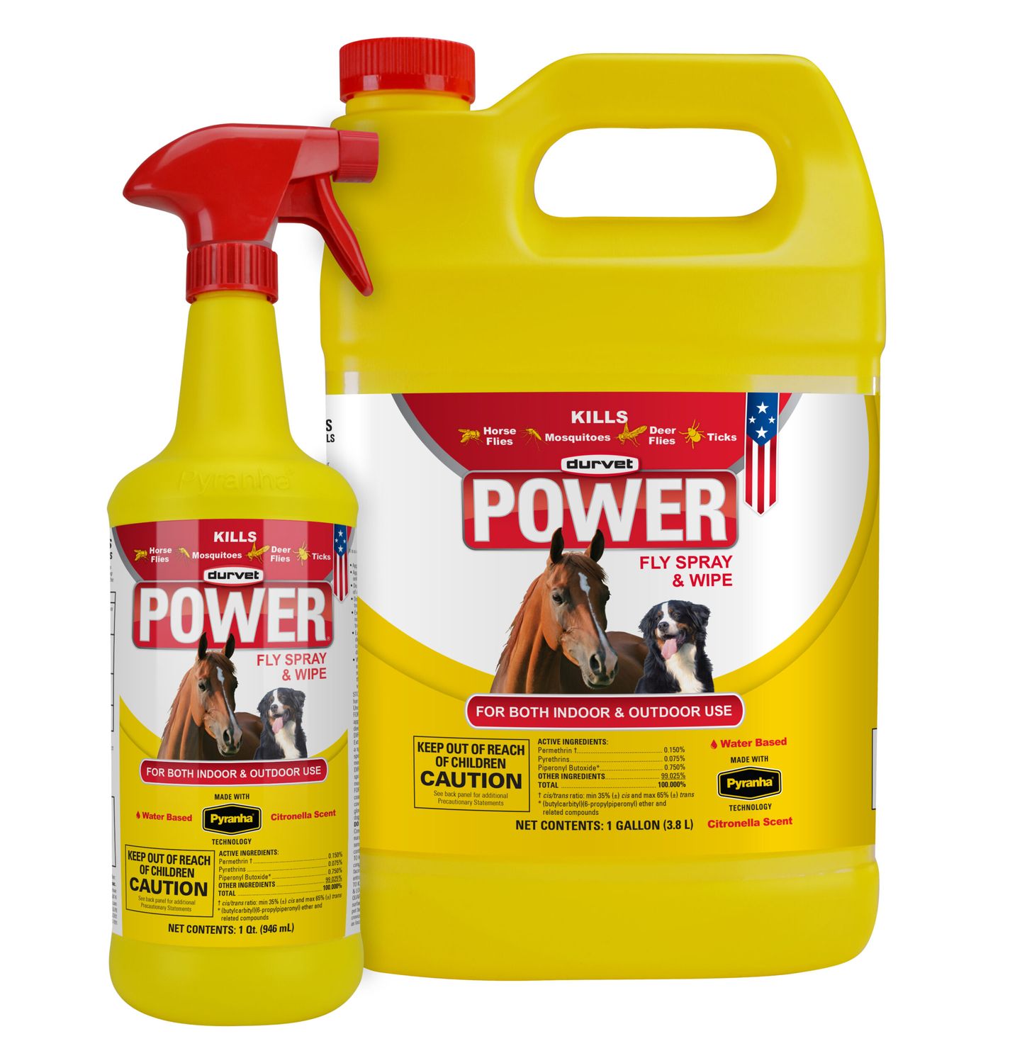Power Fly Spray 946ml