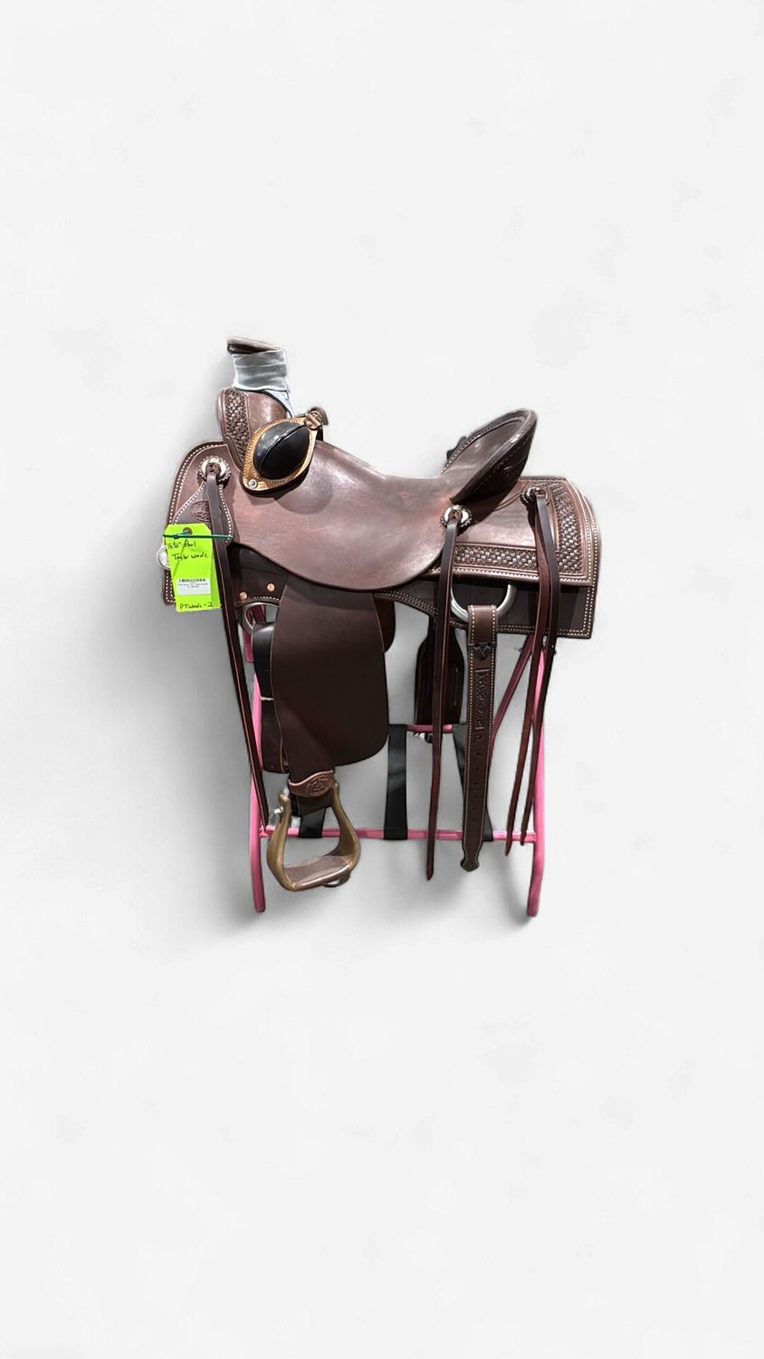 16.5" Wade Saddle - 2