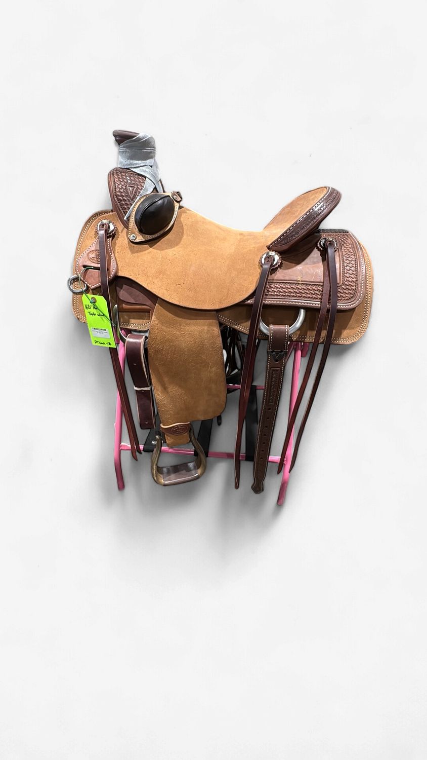 16.5 Wade Saddle