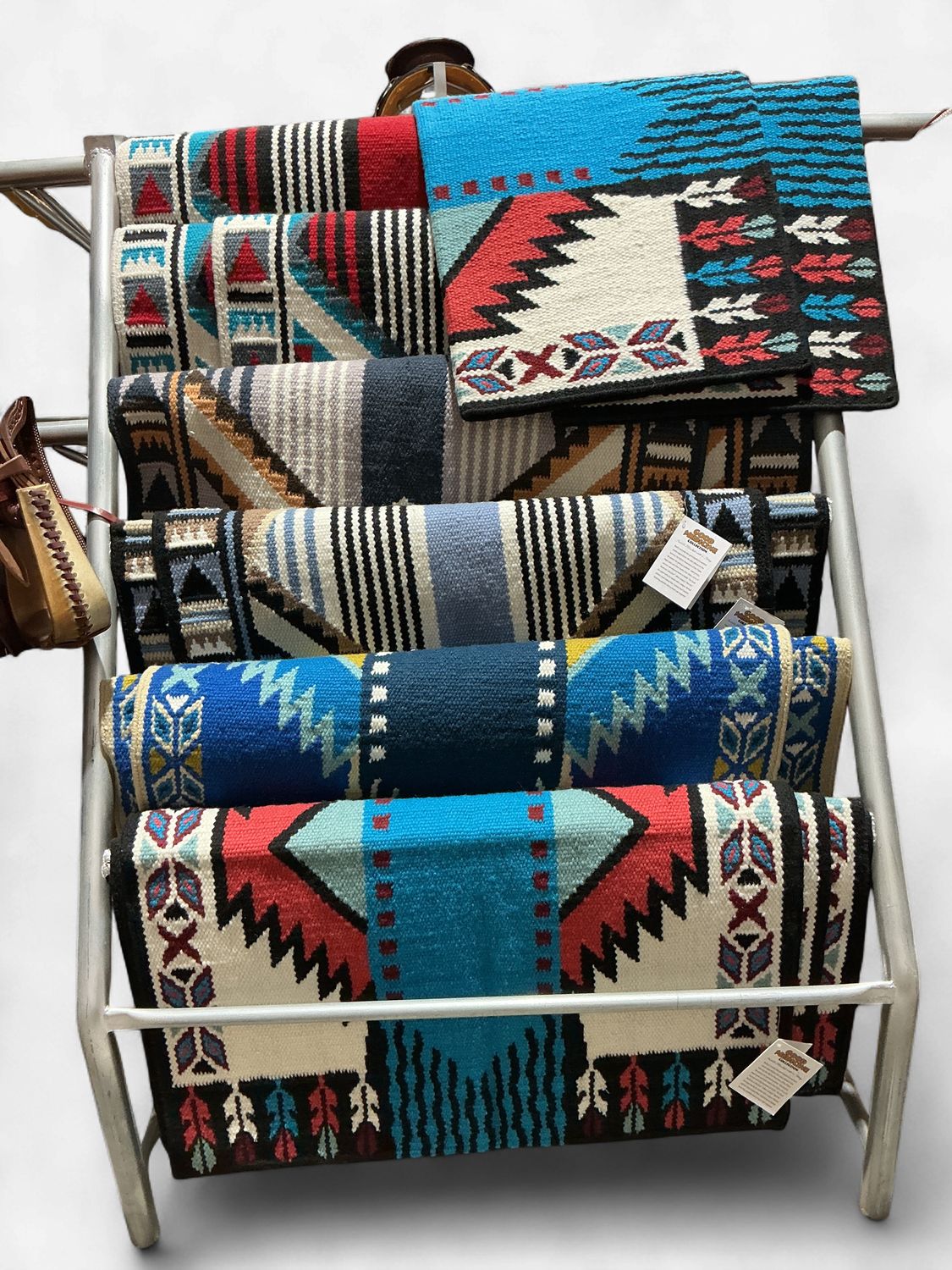 Good Medicine Saddle Blanket-Assorted