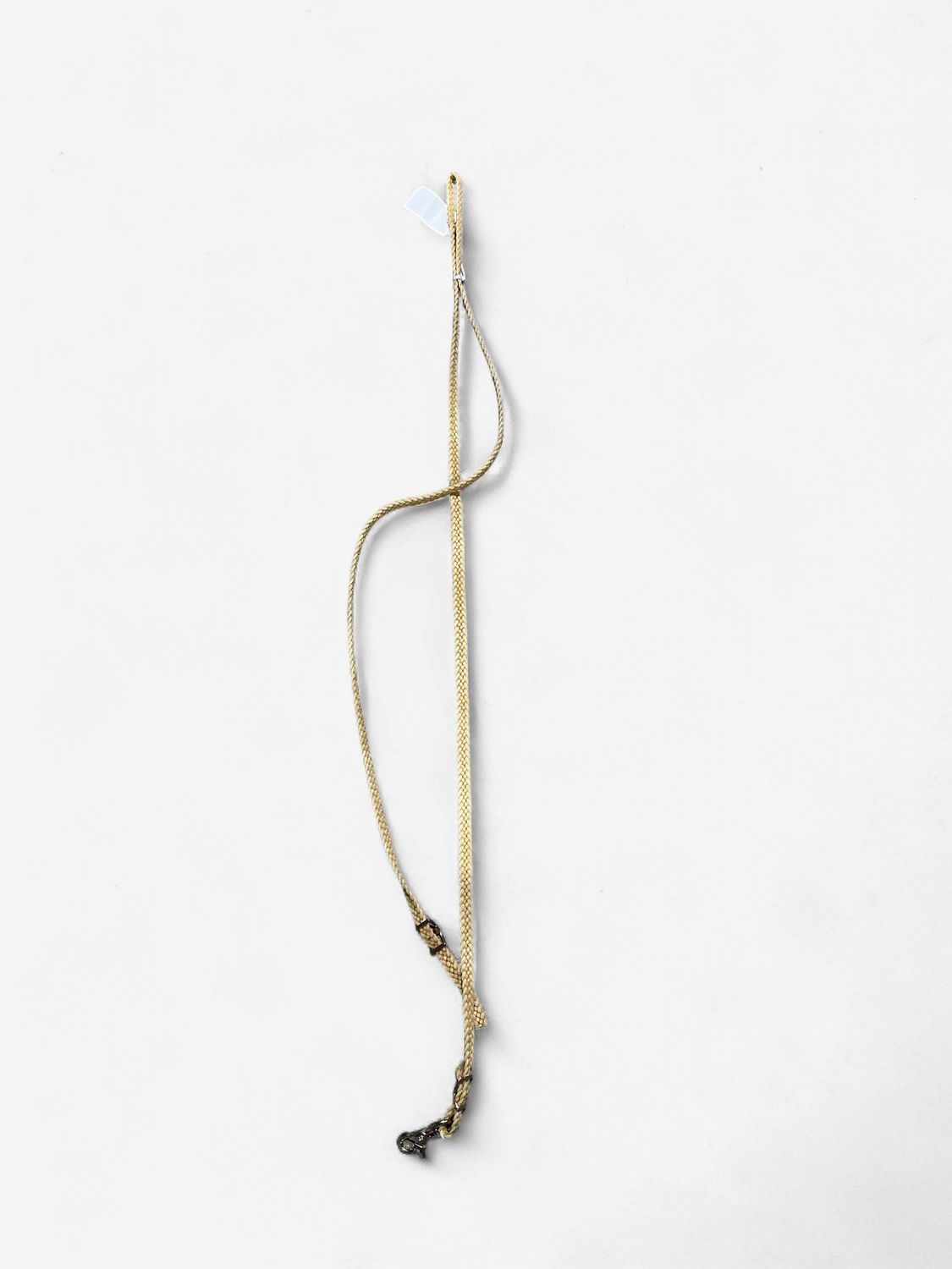 Supreme Western Products 5/8" Waxed Roping Rein