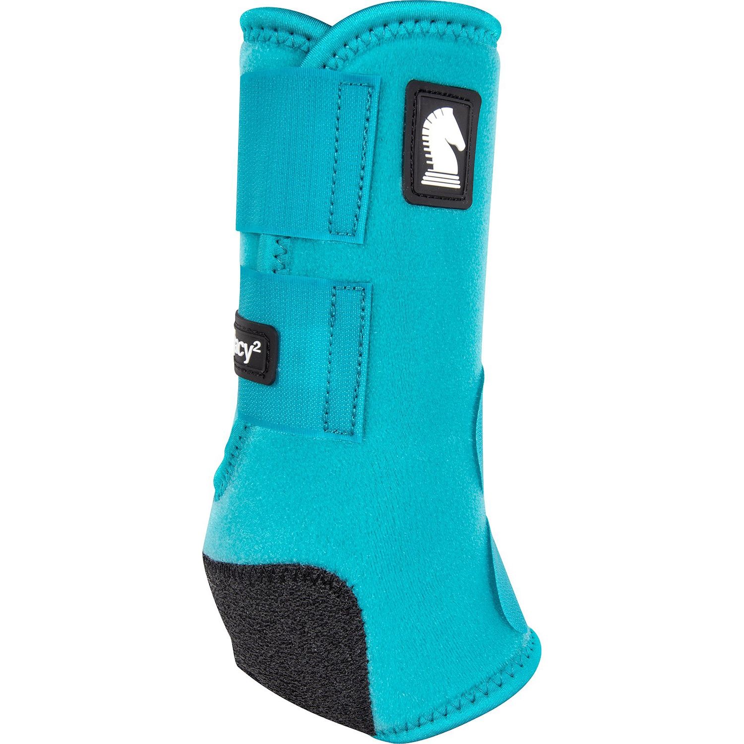 Classic Equine Legacy2 Support Boots, Front