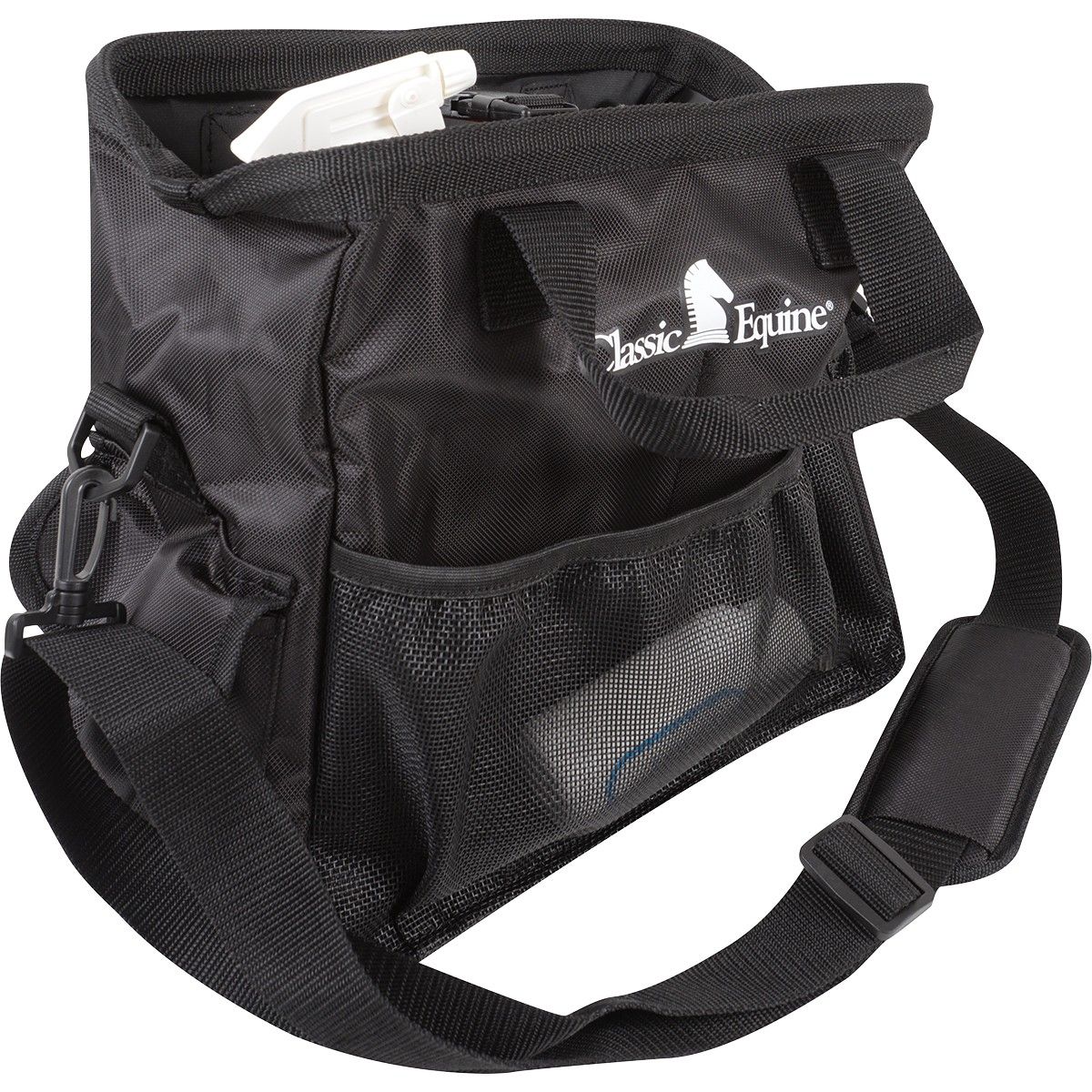 Classic Equine Groom Tote, Color: Black