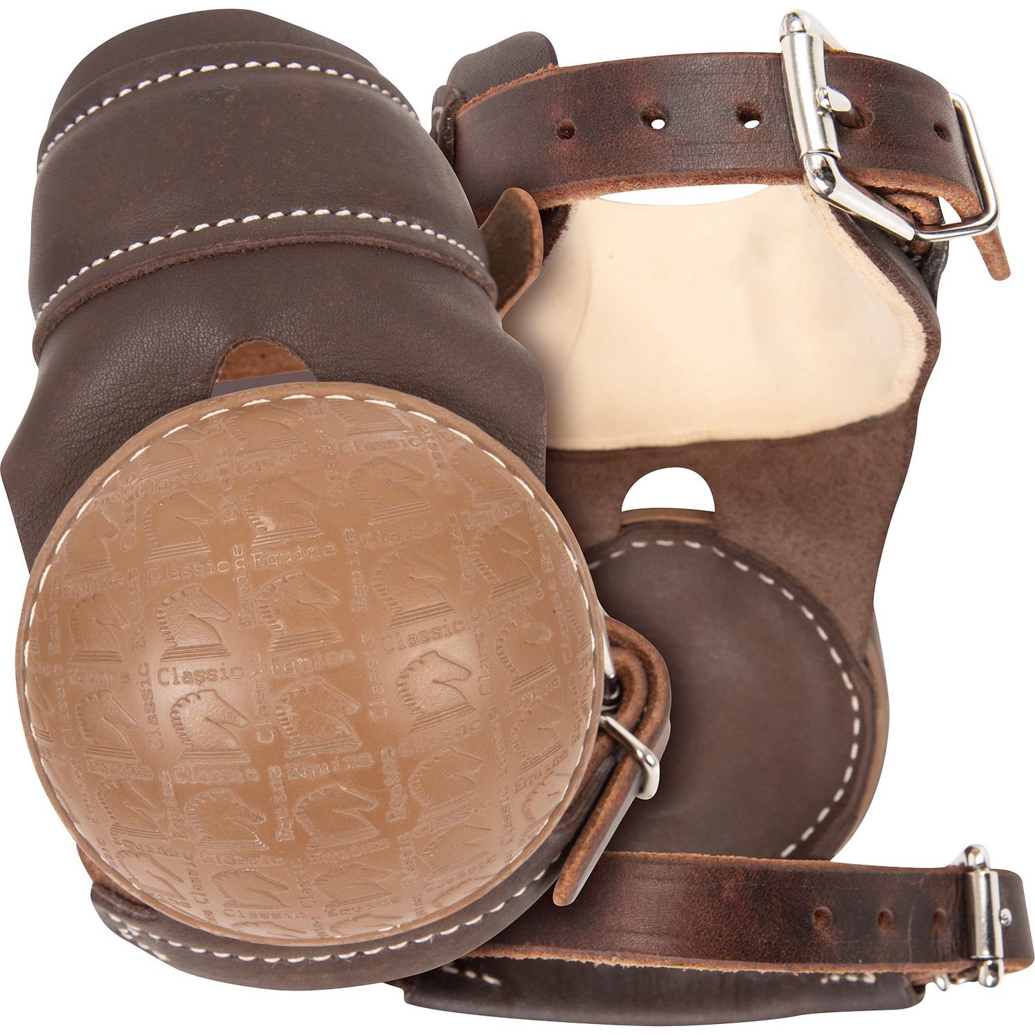 Classic Equine Pro Reiner Skid Boot, Buckle