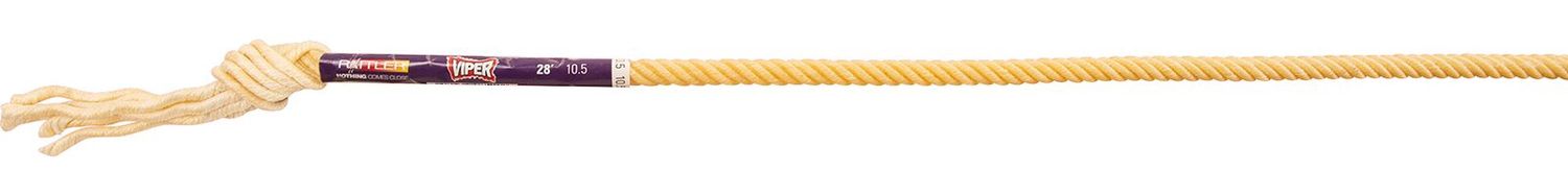 Rattler Viper Calf Rope