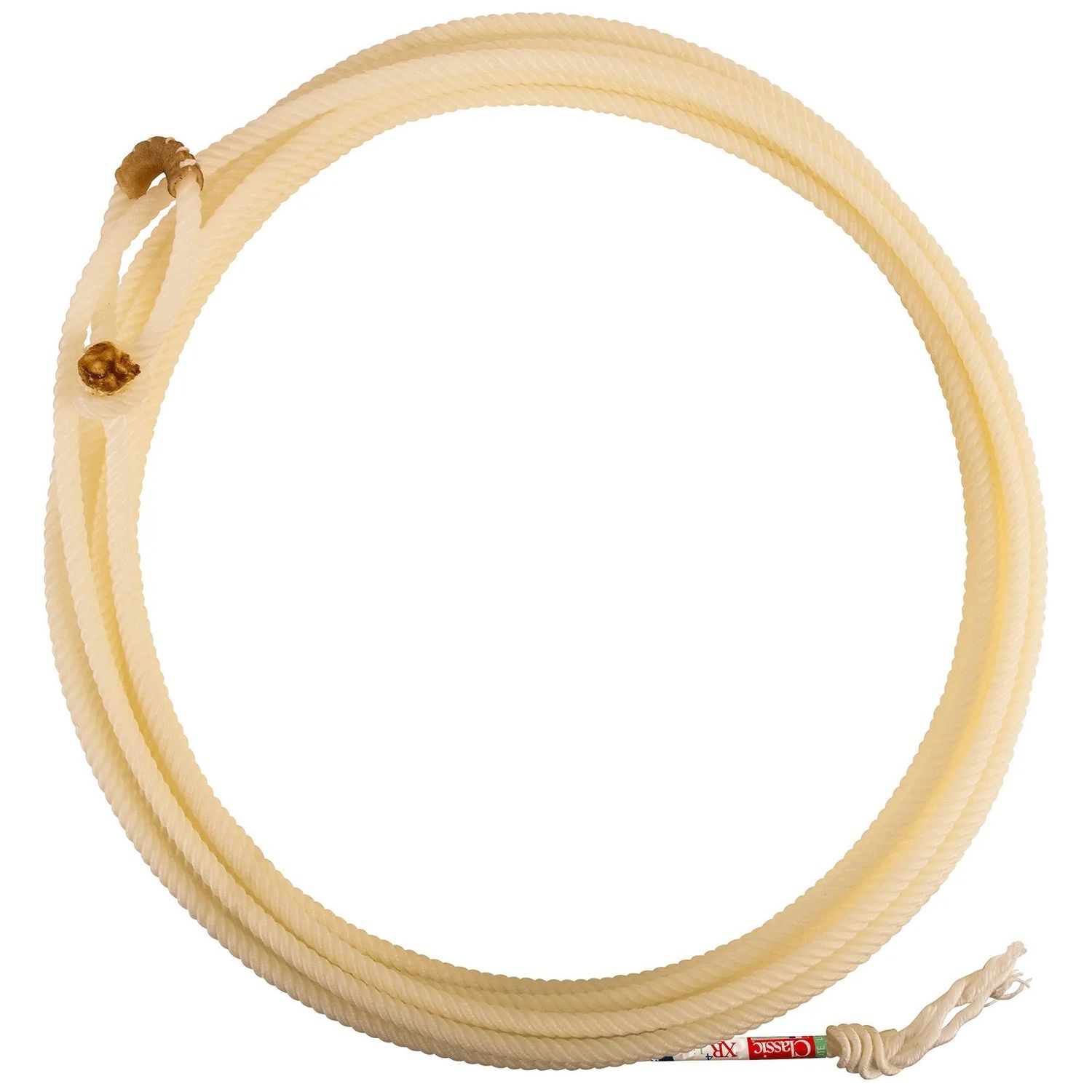 Classic Rope XR4 Lite Team Rope, 30-foot Head