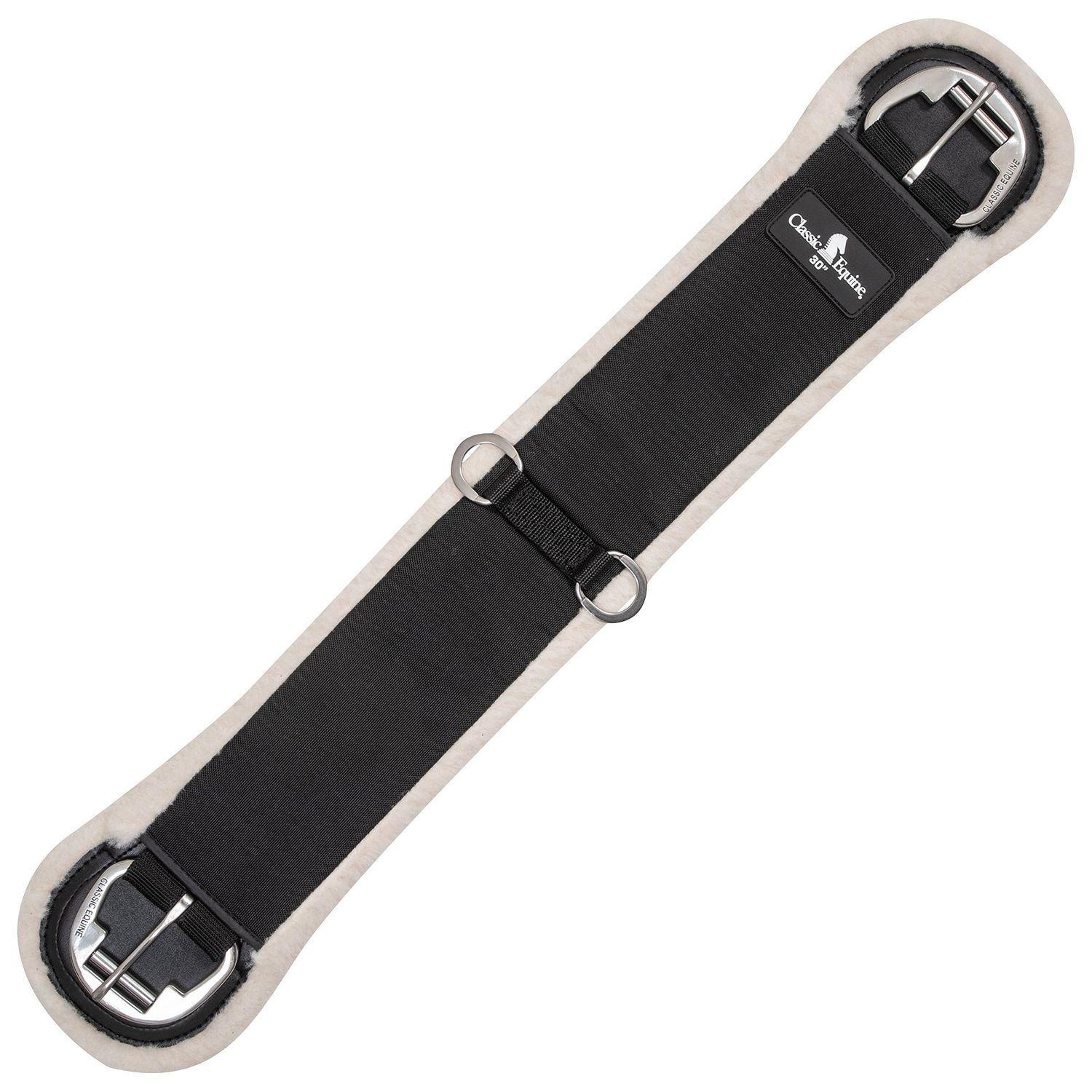 Classic Equine SensorFlex Cinch, Straight