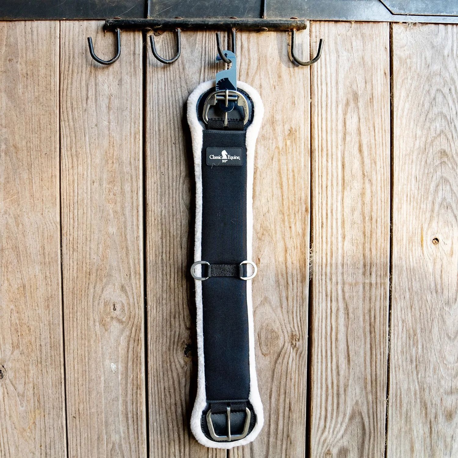 Classic Equine SensorFlex Cinch, Straight