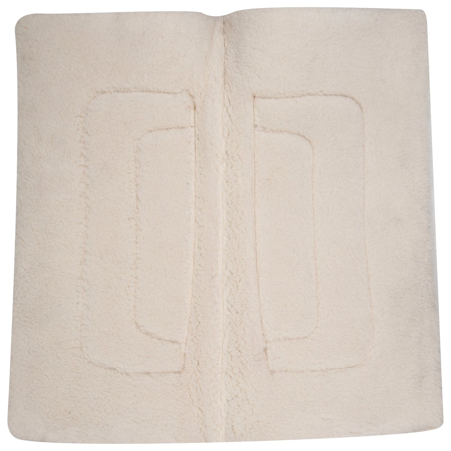Classic Equine Performance Trainer Saddle Pad with Felt Top