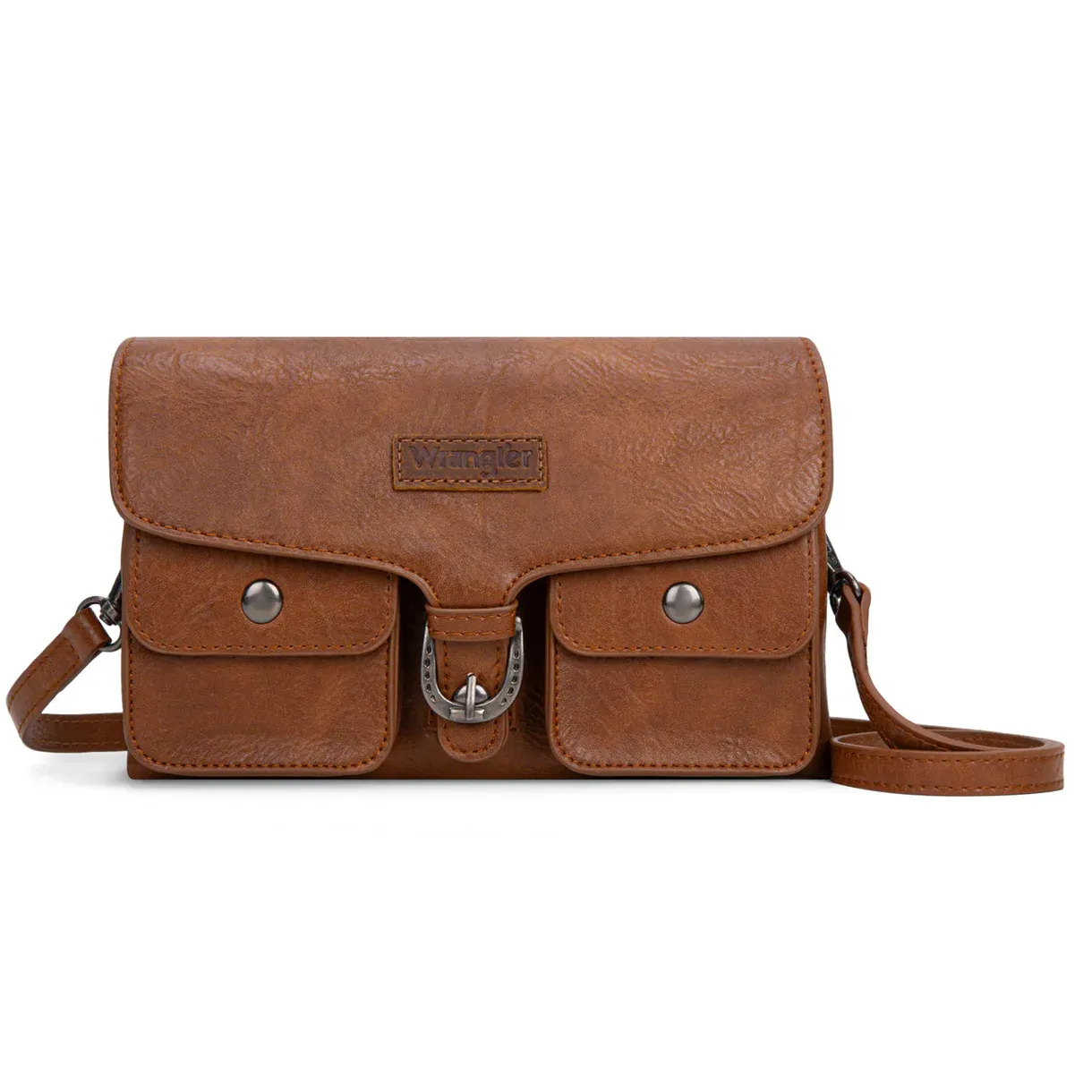 Wrangler Vintage Inspired Crossbody Bag