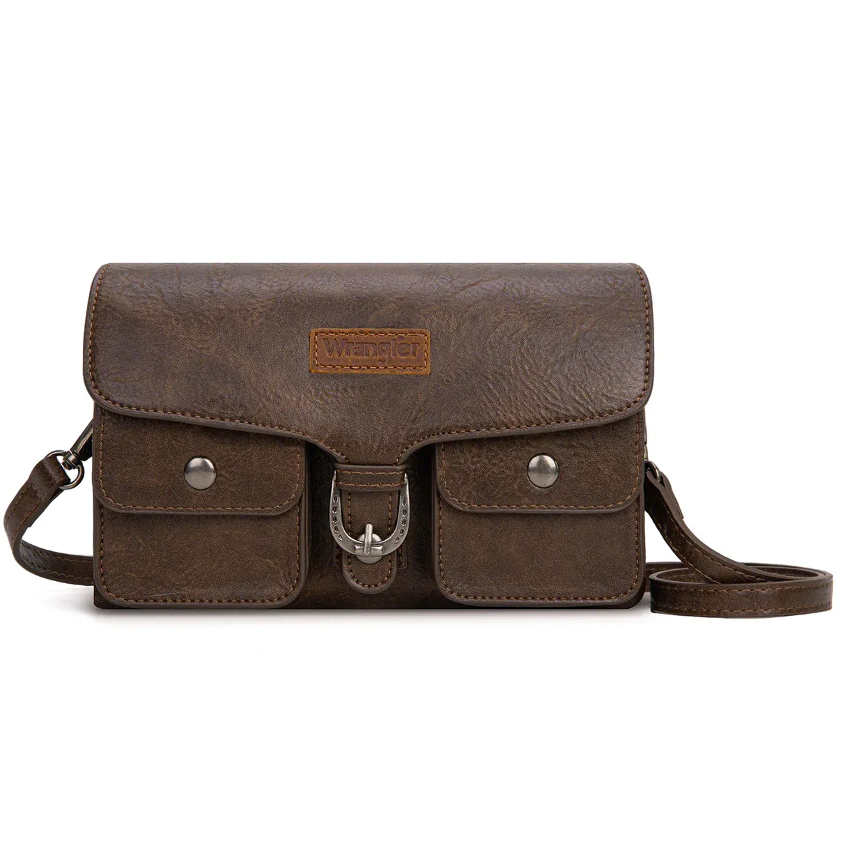 Wrangler Vintage Inspired Crossbody Bag