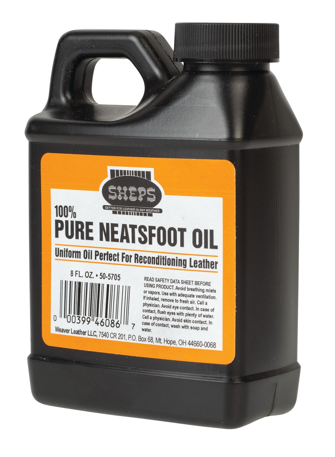 Sheps 100% Pure Neatsfoot Oil, 8 Oz.