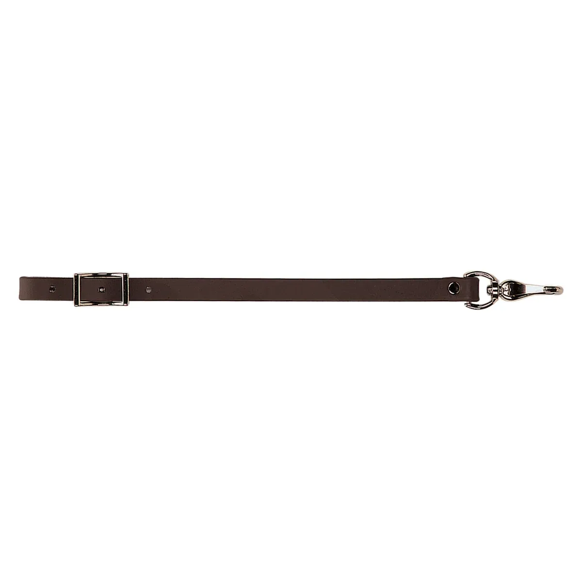 Weaver Equine Synthetic Girth Connector, Brown