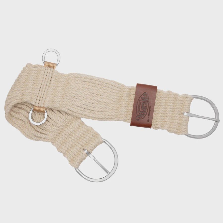 Weaver Equine 100% Mohair 27-Strand Straight Cinch