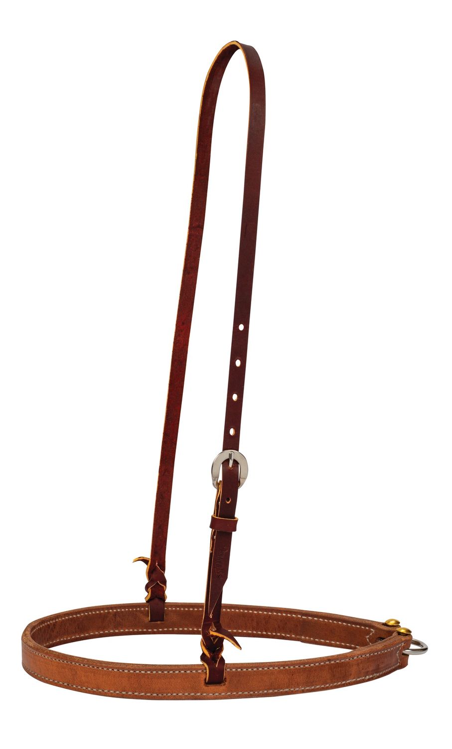 ProTack® Noseband, Oiled Russet